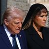 Donald Trump, Melania