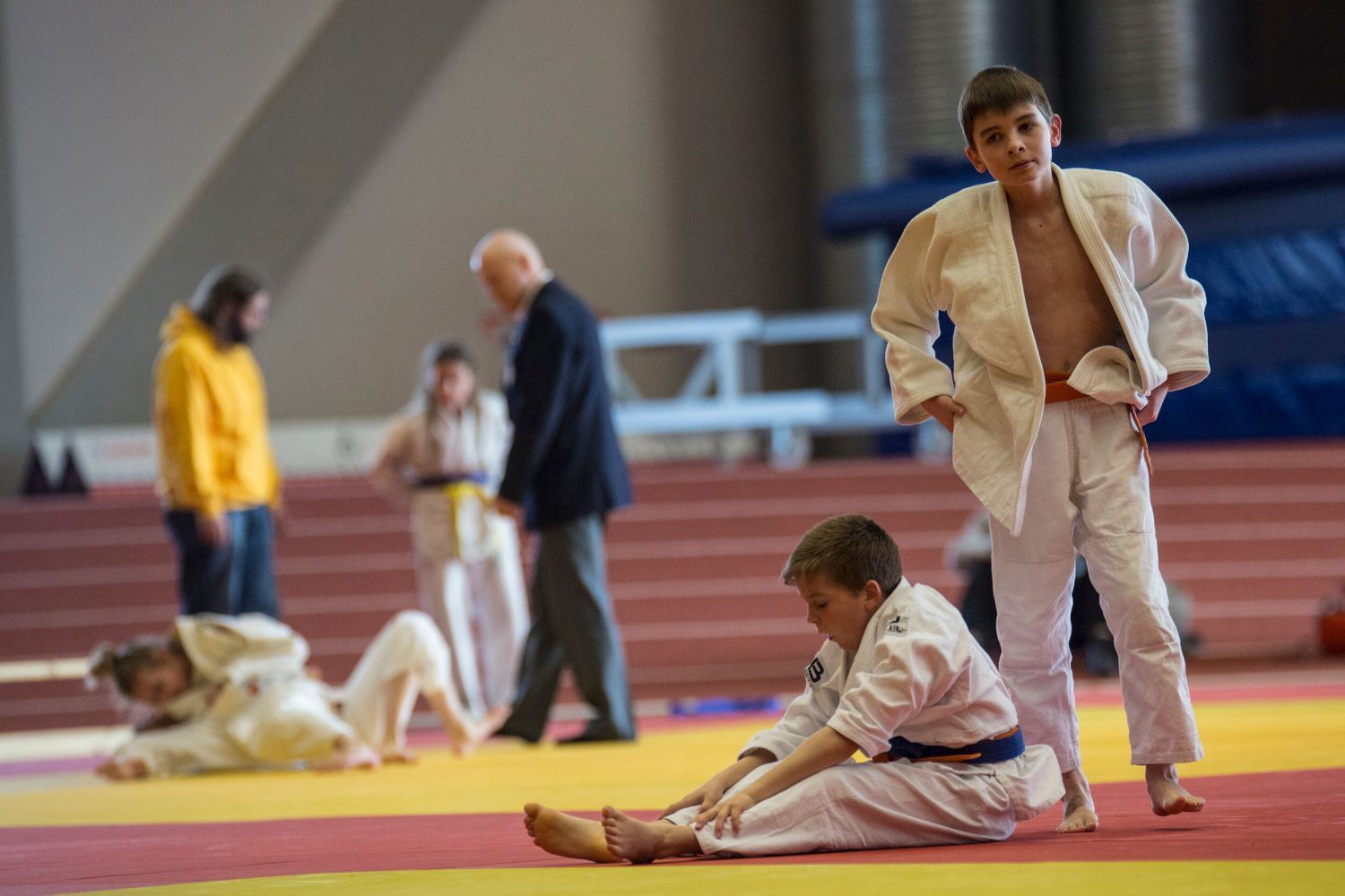 Judo, Grand Prix Ostrava 2017