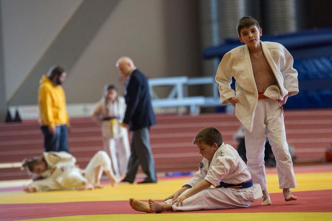 Judo, Grand Prix Ostrava 2017