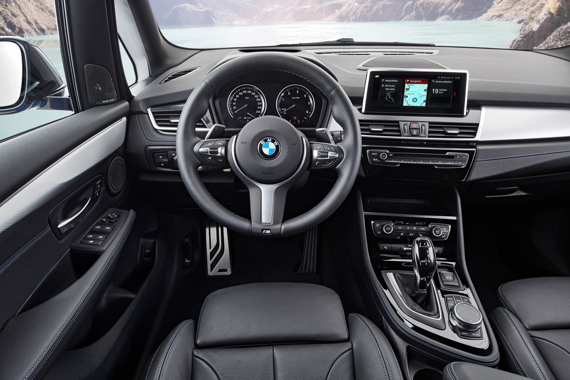 BMW řady 2 Active a Gran Tourer