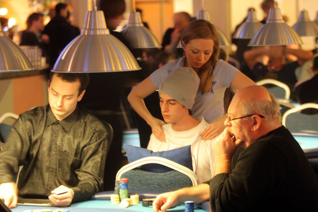 Pokerový turnaj v Rozvadově