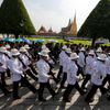 Bhumibol Adulyadej, thajský král, pohřeb