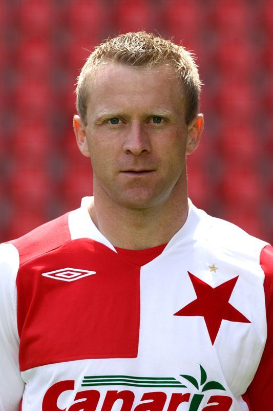 Stanislav Vlček - Slavia
