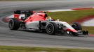 F1, VC Austrálie 2015: Roberto Merhi, Manor Marussia