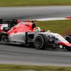 F1, VC Austrálie 2015: Roberto Merhi, Manor Marussia