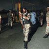 Tálibán zaútočil na vojenskou základnu v pákistánském Karáčí