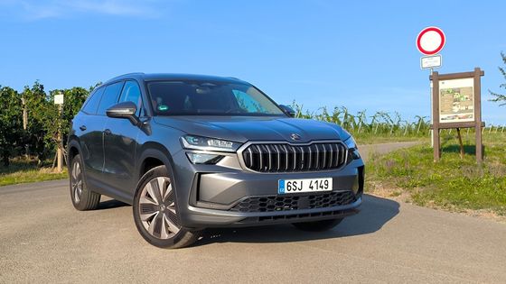 Škoda Kodiaq umí stále překvapit. O kolik nafty si v testu řekne verze 4×4?