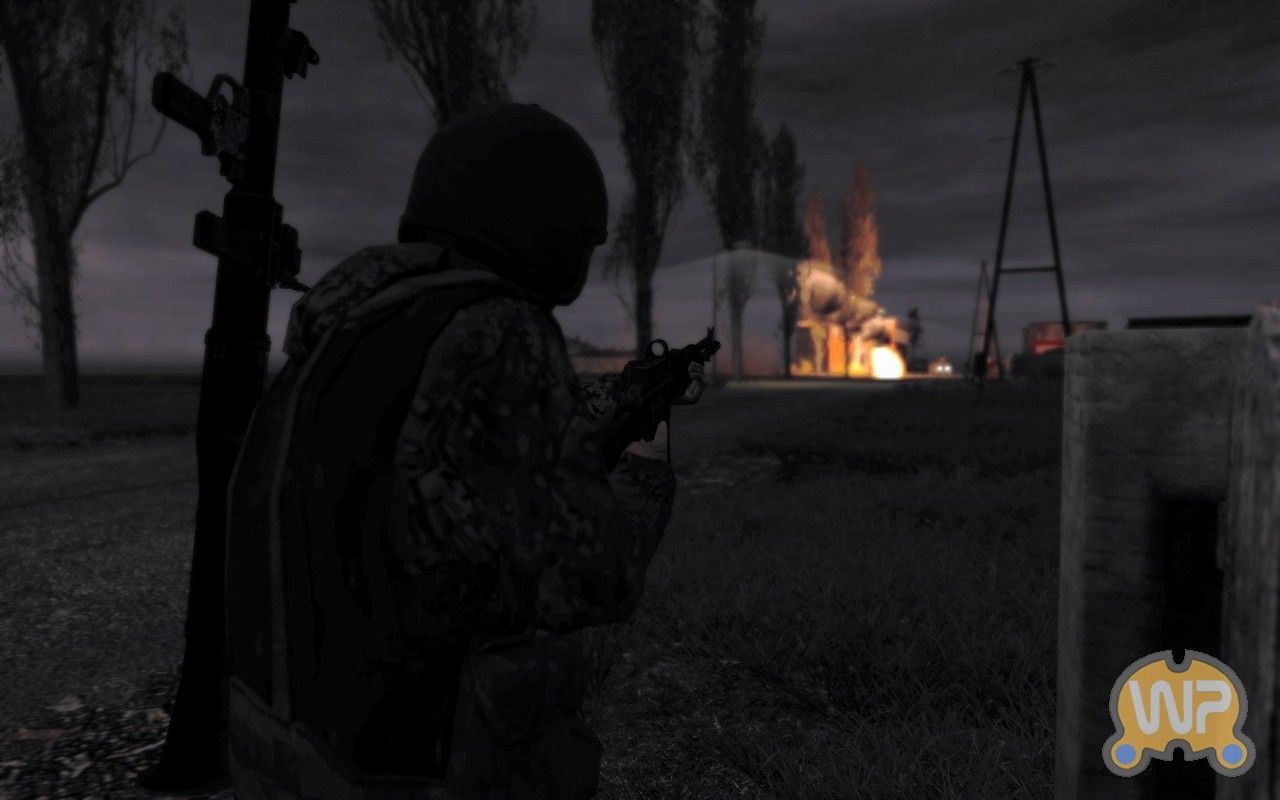 Armed Assault 2