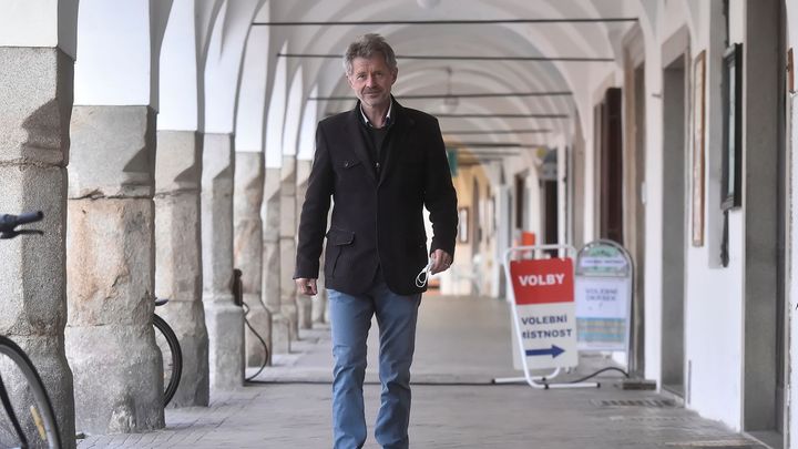 Odvolat prezidenta kvůli zdravotnímu stavu teď nepřichází v úvahu, tvrdí Vystrčil; Zdroj foto: ČTK