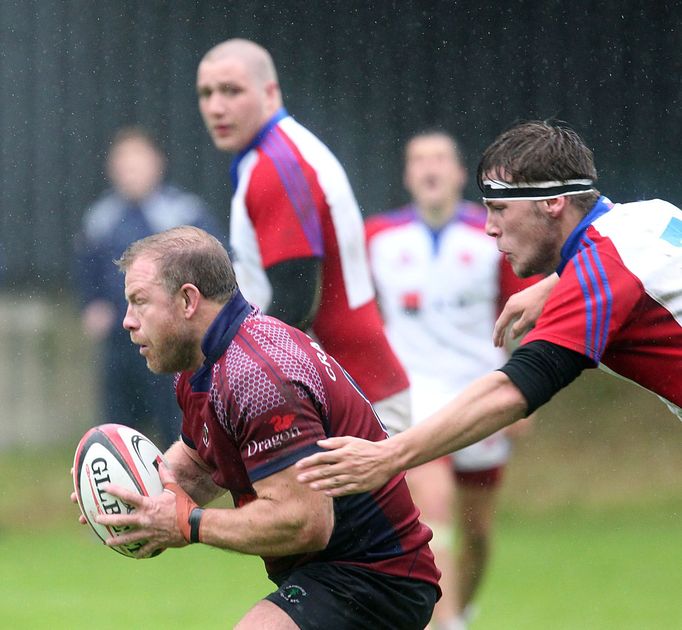 Ragby: ČR 20- Crawshay's Welsh RFC