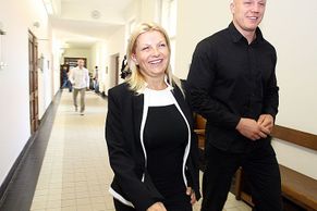 Podvodnice Libuše Barková pravomocně odsouzena