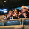 Premiér Andrej Babiš a ministr kultury Ilja Šmíd na inspekční prohlídce Národního muzea, Státní opery, Nové scény Národního divadla a Národní galerie