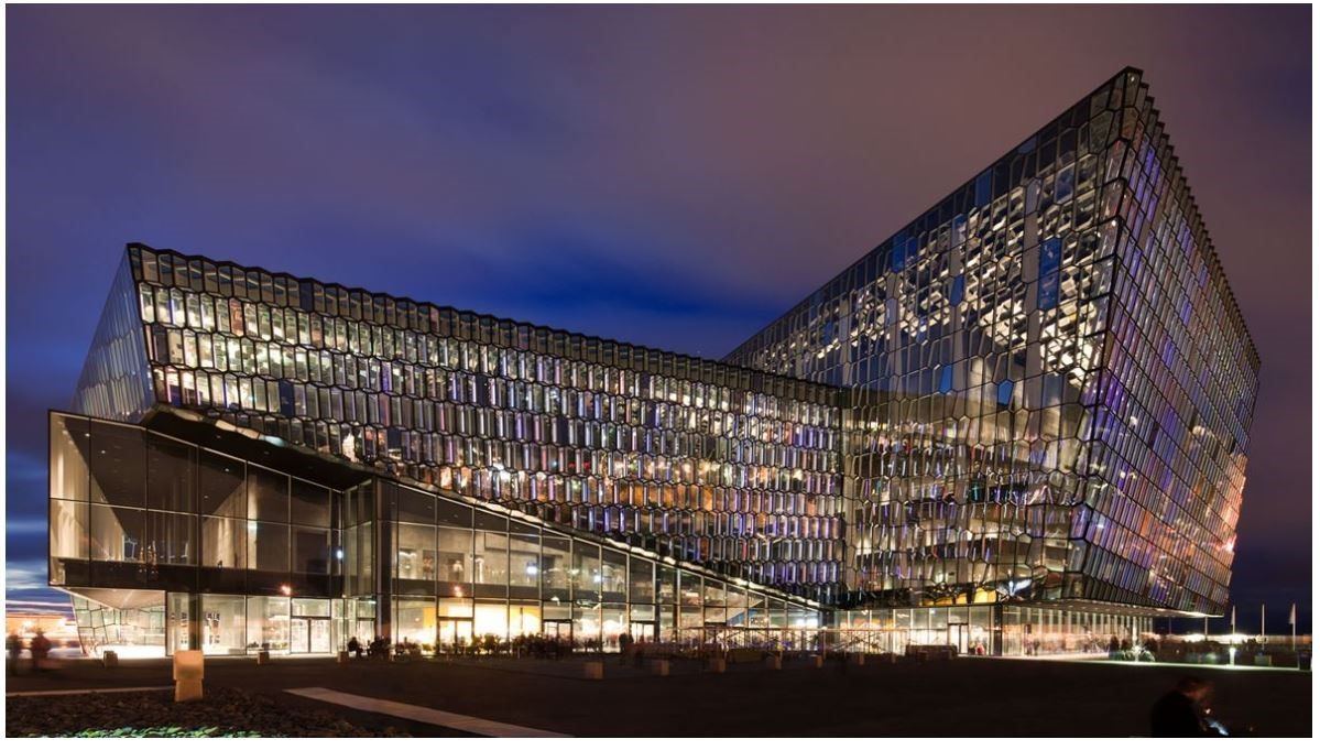 Reykjavík, Harpa