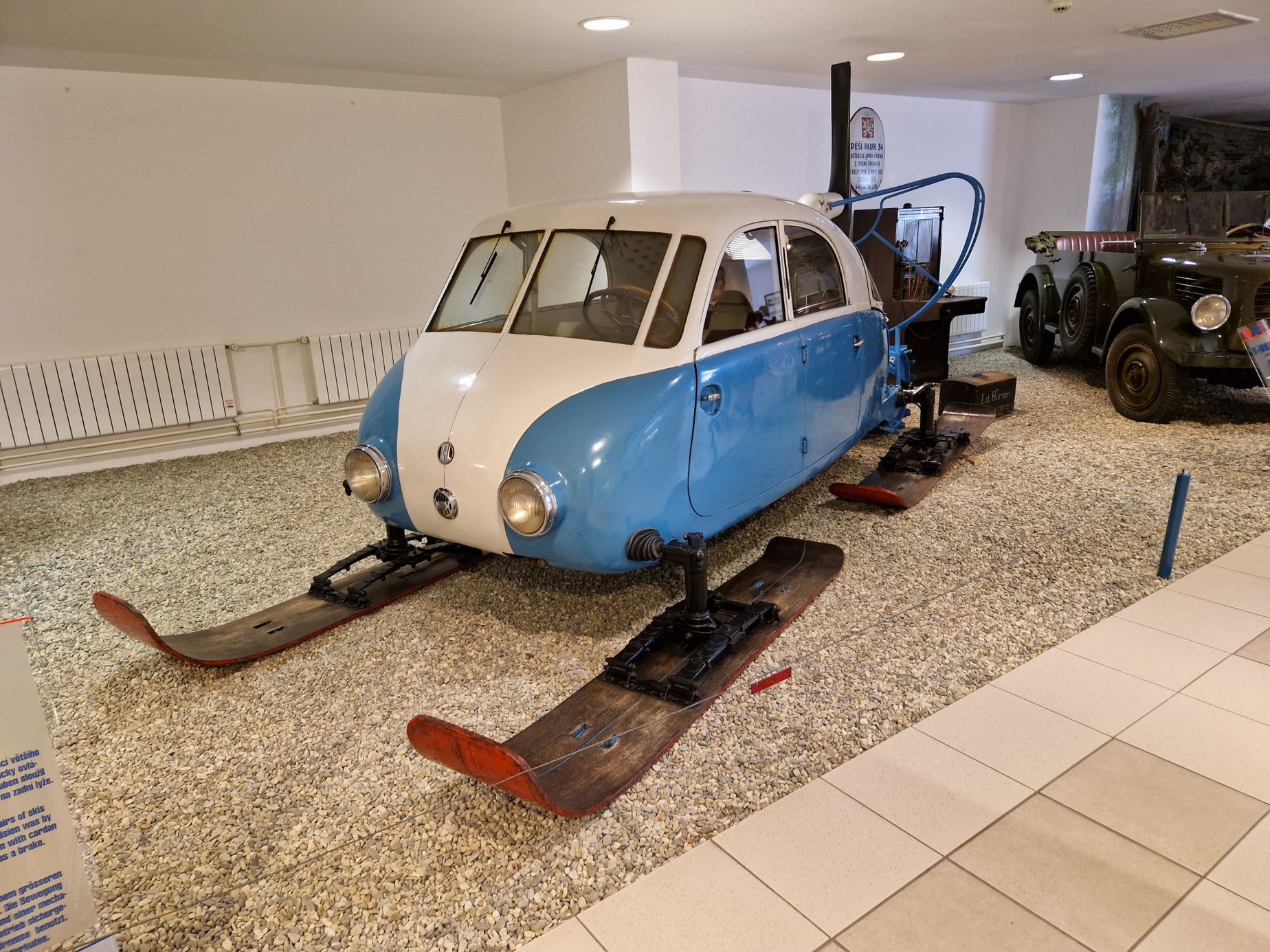 Tatra muzeum Kopřivnice 2022