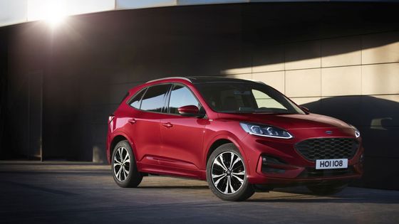 Ford Kuga a ty ostatní. Prohlédněte si novinky Fordu s podrobnostmi, kterým se nevěnujeme v článku.