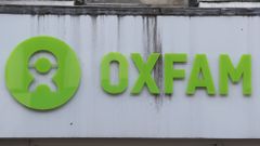 Oxfam, logo