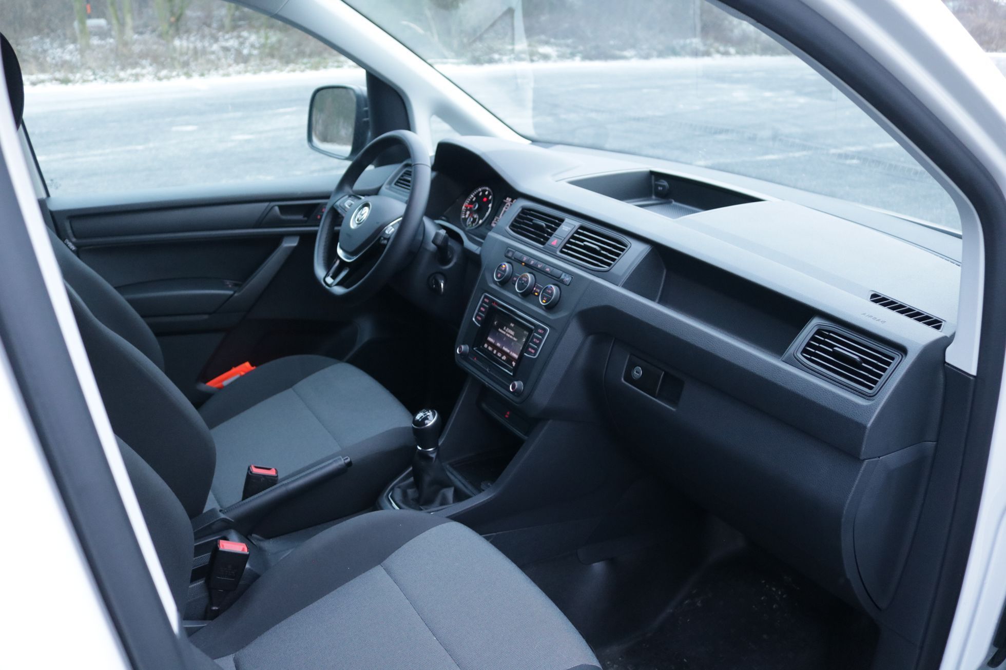 Volkswagen Caddy Maxi TGI CNG