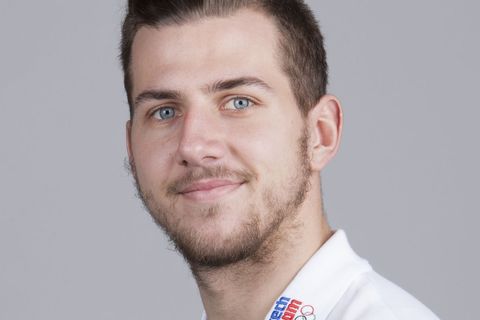 Jiří Sýkora - LOH Rio 2016