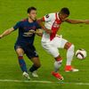 Finále Evropské ligy 2017 mezi Manchesterem United a Ajaxem Amsterdam