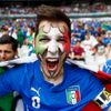Euro 2016, Itálie-Španělsko: italský fanoušek