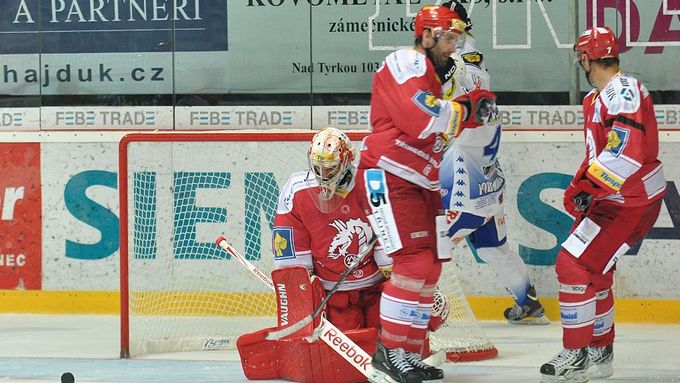 Obhájci titulu z Třince na úvod nové sezony tápou. Patří jim až desátá příčka