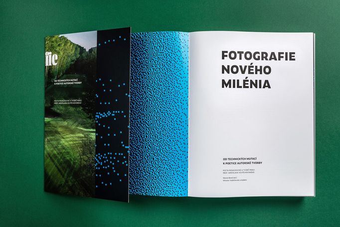 Marian Beneš, kniha Fotografie nového milénia, která získala cenu FEP European Photo Book Award