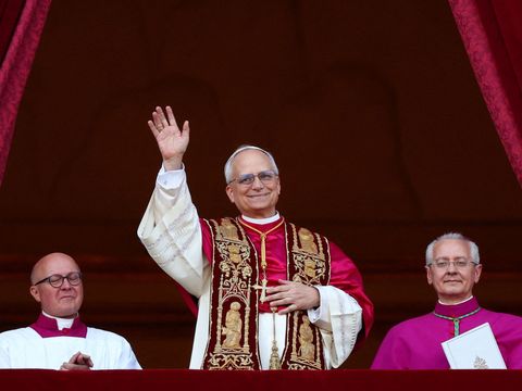 Americký původ nového papeže se jistě projeví i v politice, říká teolog