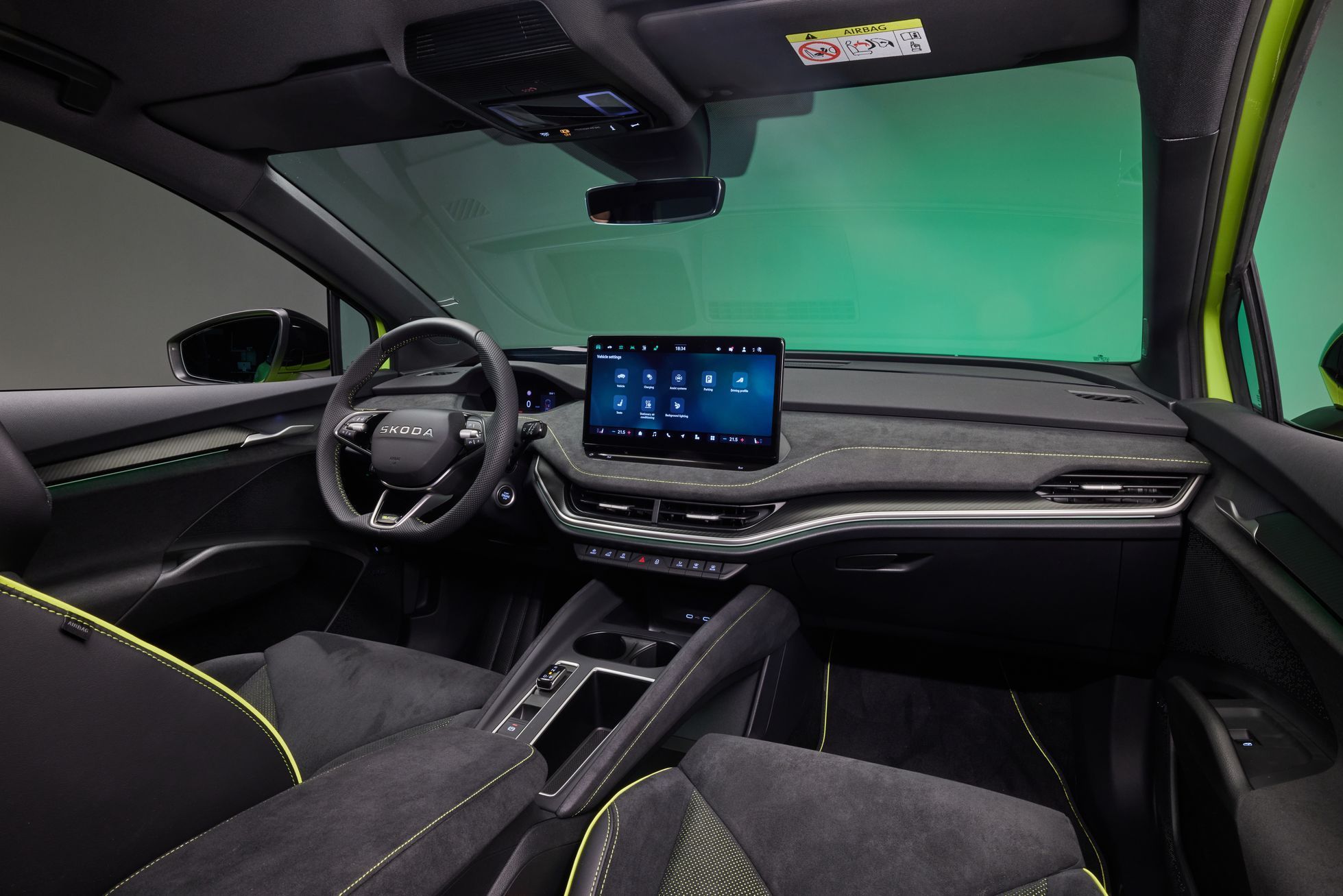 Škoda Elroq RS