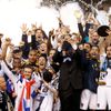 David Beckham se loučí s Los Angeles Galaxy obhajobou mistrovského titulu