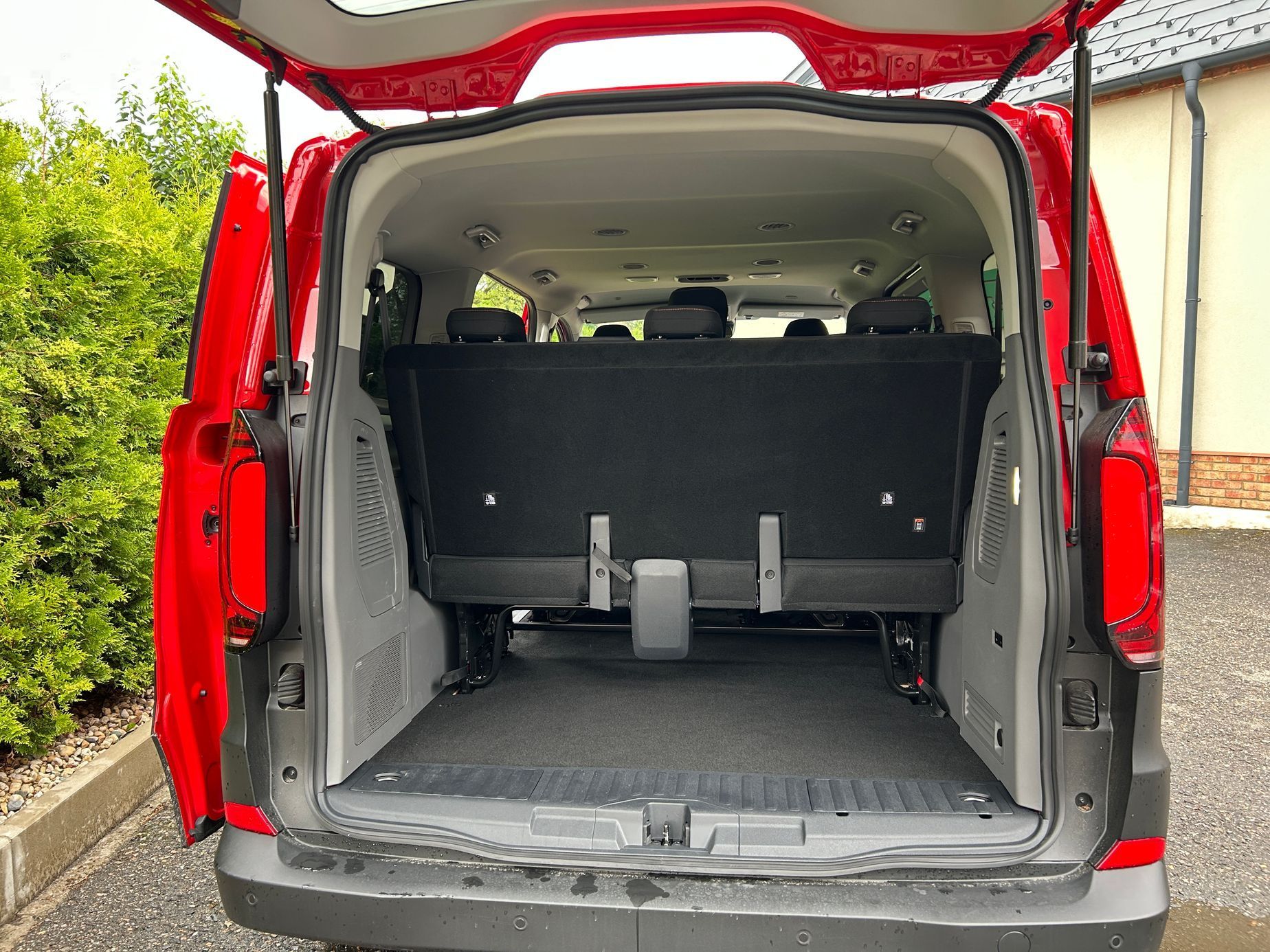 VW Caravelle 2.0 TDI 125 kW 4Motion