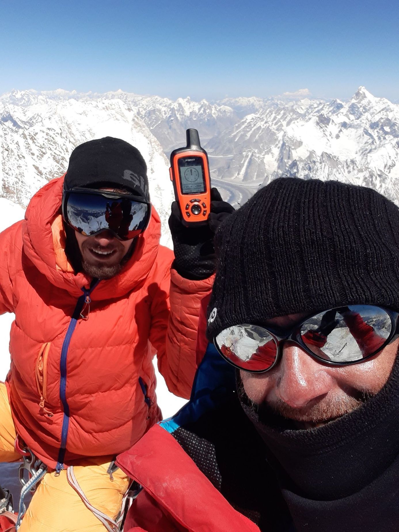 Expedice na Gasherbrum II (2021)