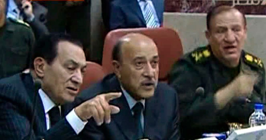 Šestý den v ulicích. Podívejte se do Egypta
