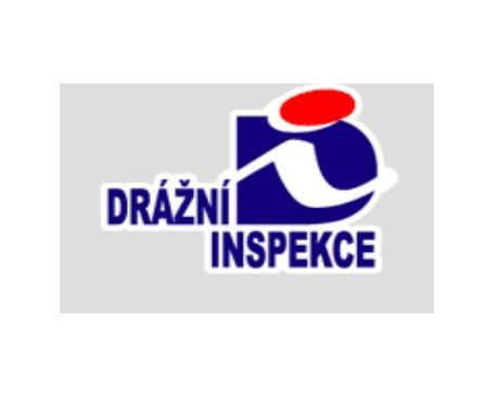 Drážní inspekce - logo