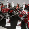 Motocykly na Classic Show