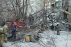 Výbuch v obytném domě na Uralu zabil sedm lidí, desítky dalších jsou pohřešovány