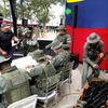 Venezuela, USA, armáda, dobrovolníci, Maduro, výcvik