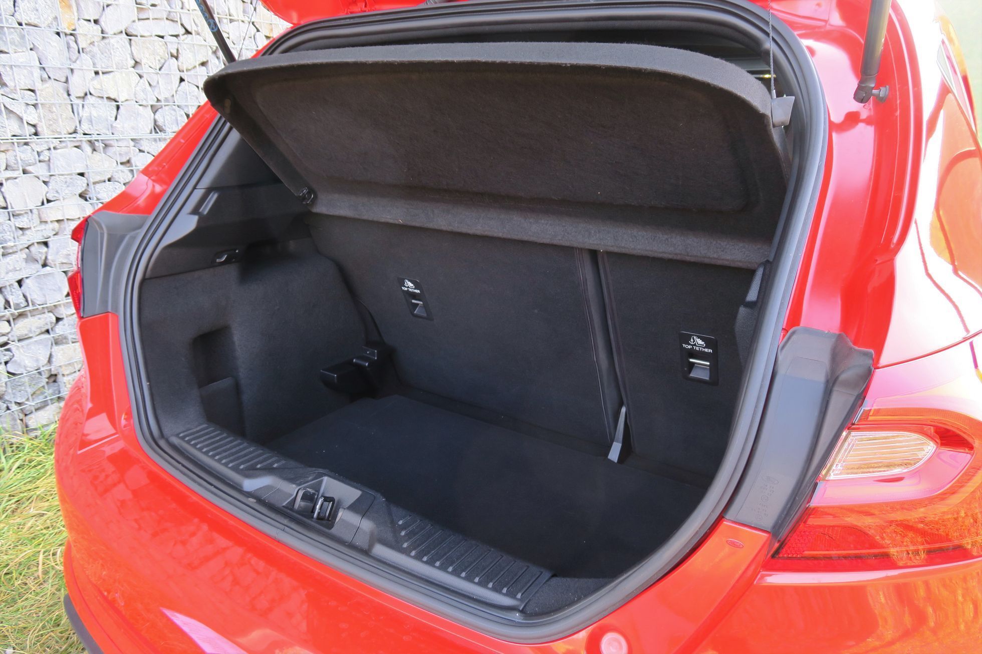 Ford Fiesta Ojetina
