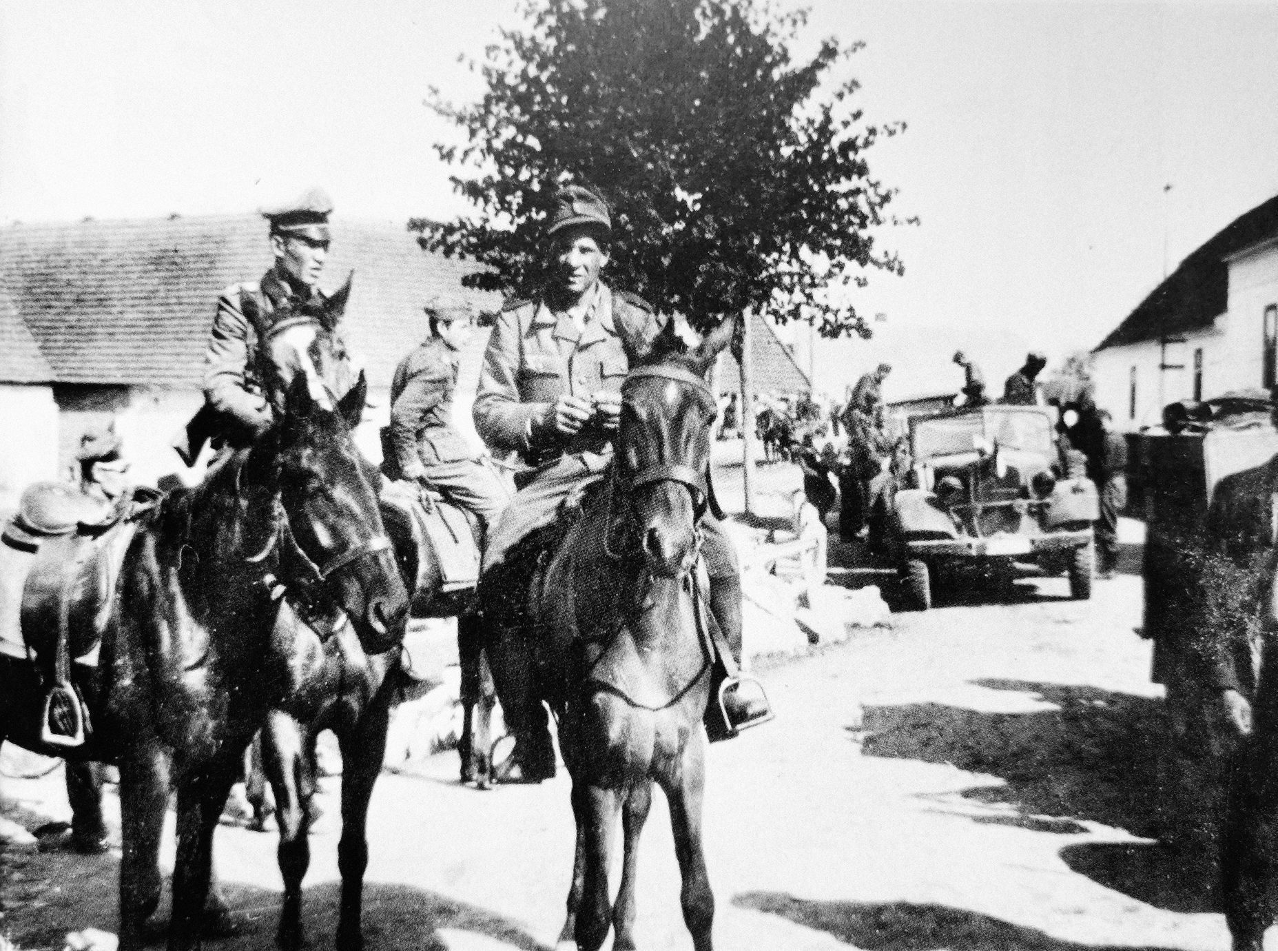 Jednorázové užití / Vlasovci - 1945 / New / Duben 2020