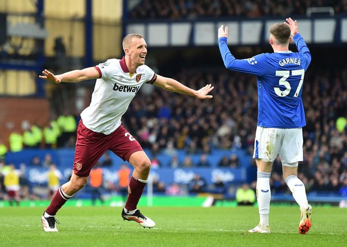 Tomáš Souček (Everton - West Ham)