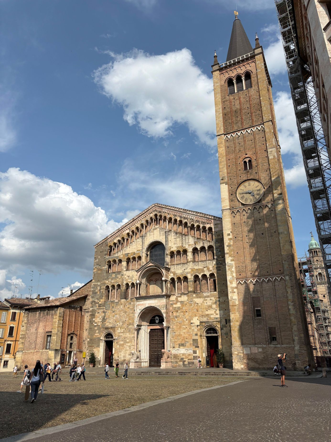 Emilia Romagna, seriál