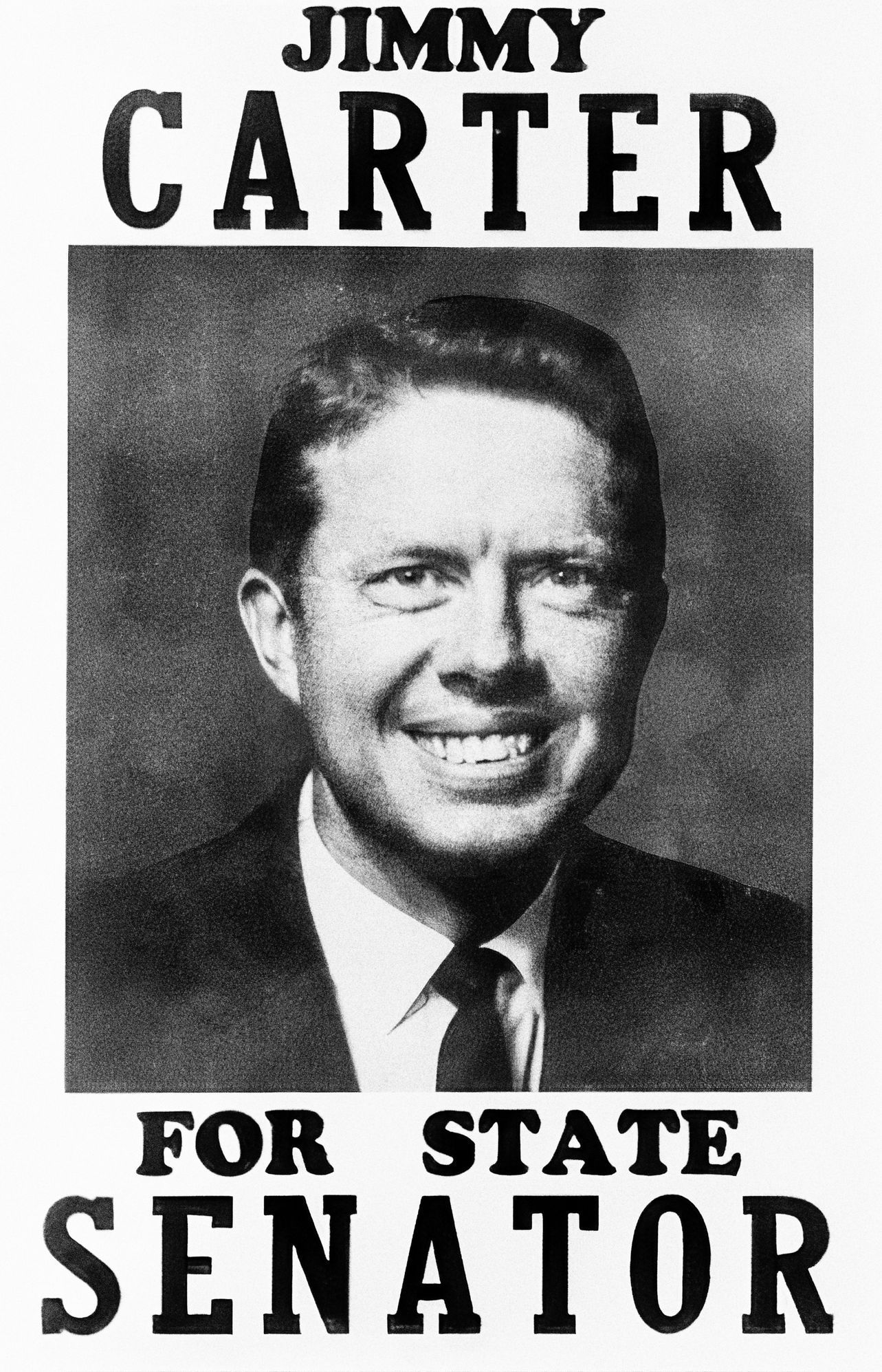 Jimmy Carter, James Carter, USA, Prezident, Zahrani - ena.cz - Magazn Pro eny