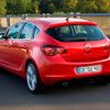 Nový opel astra