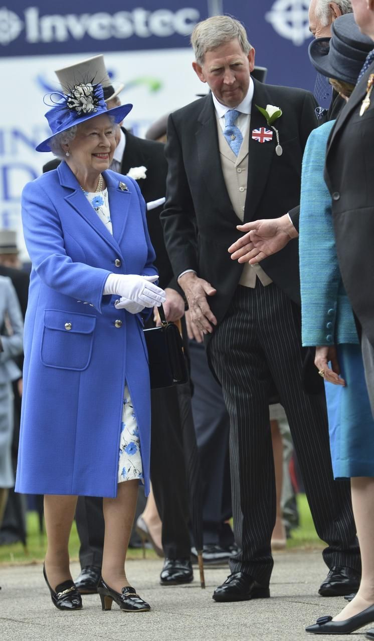Oslavy diamantového jubilea královny Alžběty II