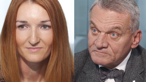 DVTV 27. 9. 2018: Lucie Krejčová; Bohuslav Svoboda