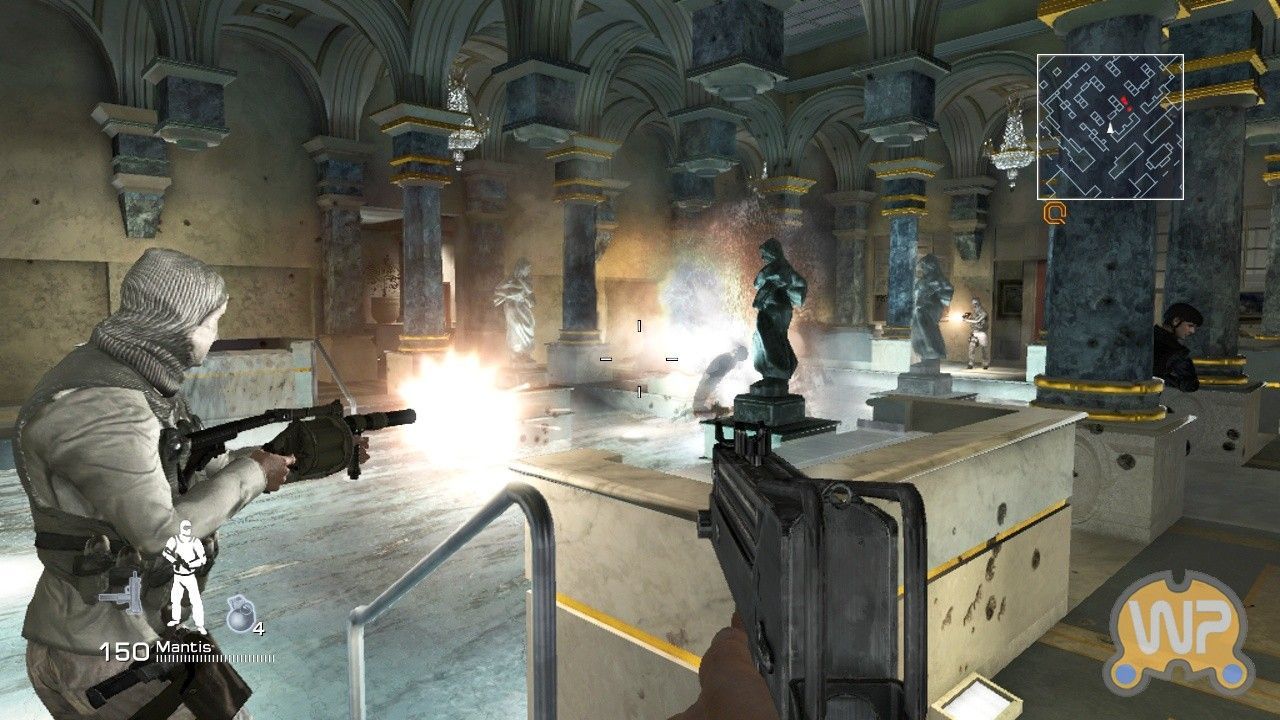 Quantum of Solace