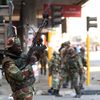 Fotogalerie / Protesty  v Zimbabwe / Reuters / 6