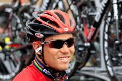 Norský spurtér Hushovd se odhlásil z Tour de France