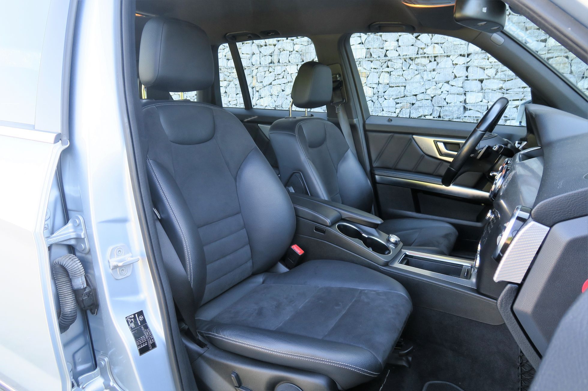 Mercedes-Benz GLK ojetý