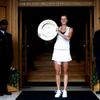 Kvitová, Wimbledon 2011