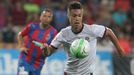 Fotbal, GL, Plzeň - Sparta: Václav Kadlec